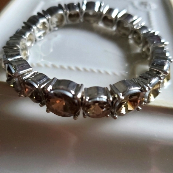 Brown drip bracelet - Picture 3 of 6